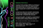 Portfolio do Projeto Baila Comigo - Produção DJ Celsinho