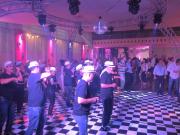 Projeto BAILA COMIGO - Anos 80 - Produção da Barra Forte Eventos e DJ Celsinho no Circulo Militar de Campinas em 23/05/15 com a participação do Grupo de Danças The Friend\